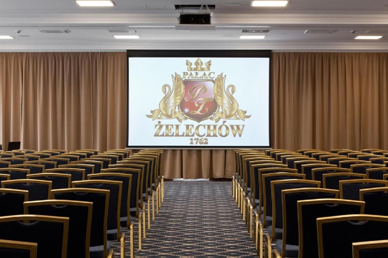 Palac Zelechow Spa & Wellness Buitenkant foto