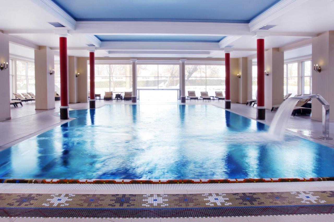 Palac Zelechow Spa & Wellness Buitenkant foto