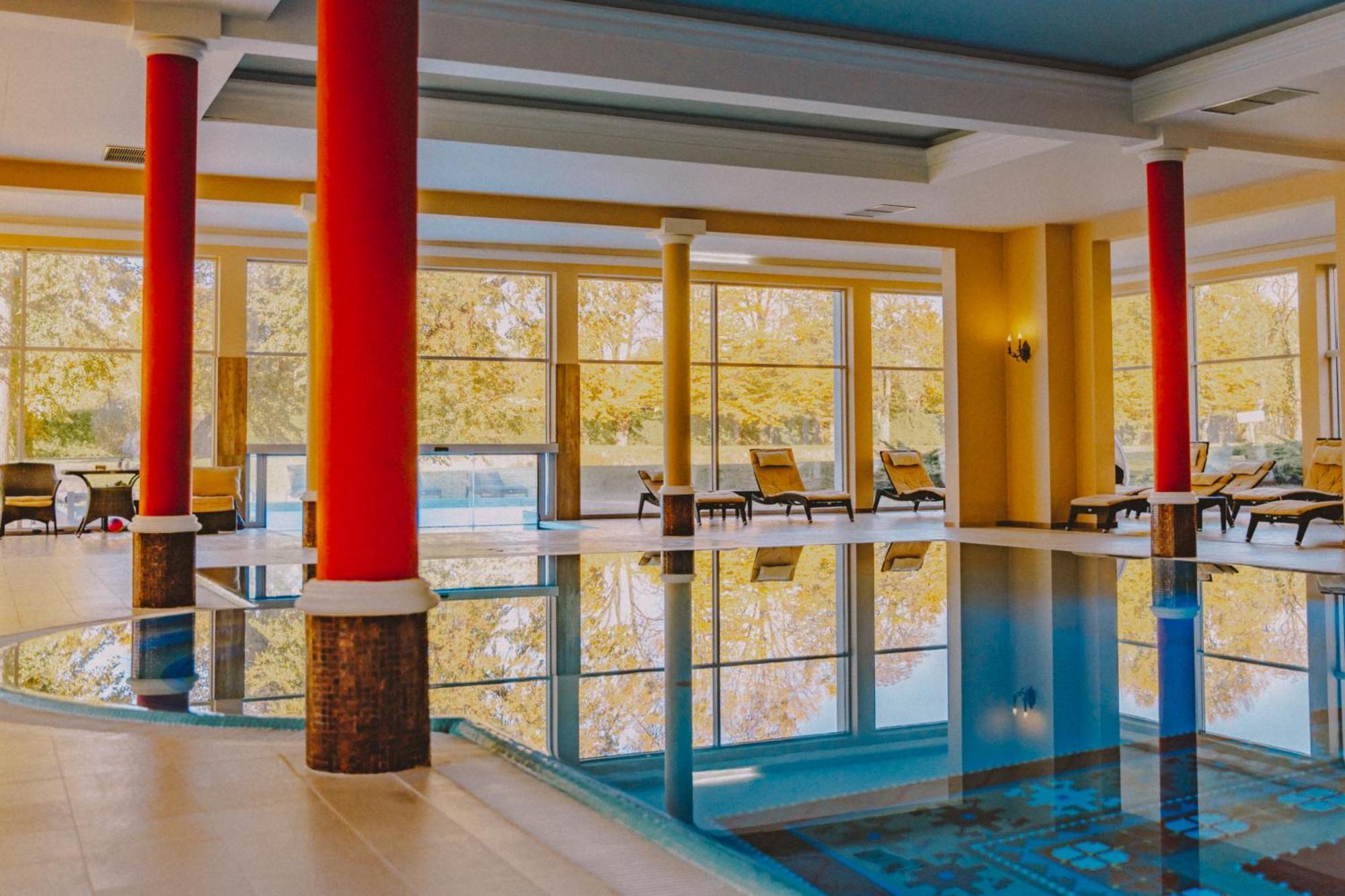 Palac Zelechow Spa & Wellness Buitenkant foto